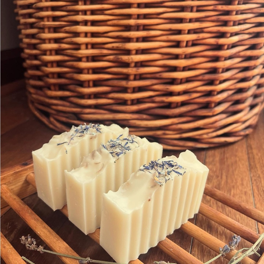 Tallow Cold Process Soap